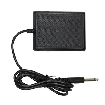 

2020 New Universal Foot Sustain Pedal Controller Switch For Keyboard Piano Yamaha Casio Musical Piano Parts Accessories
