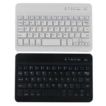 

Wireless Bluetooth 3.0 Portable Rechargeable Mini Keyboard for Tablet/Phone