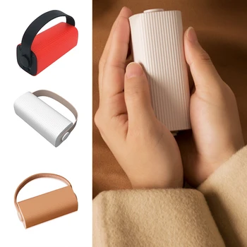 

Winter Warm Rechargeable Hand Warmers 2-in-1 Pocket Charger Portable Electric Power Bank USB for Winter Gift Charging LB88