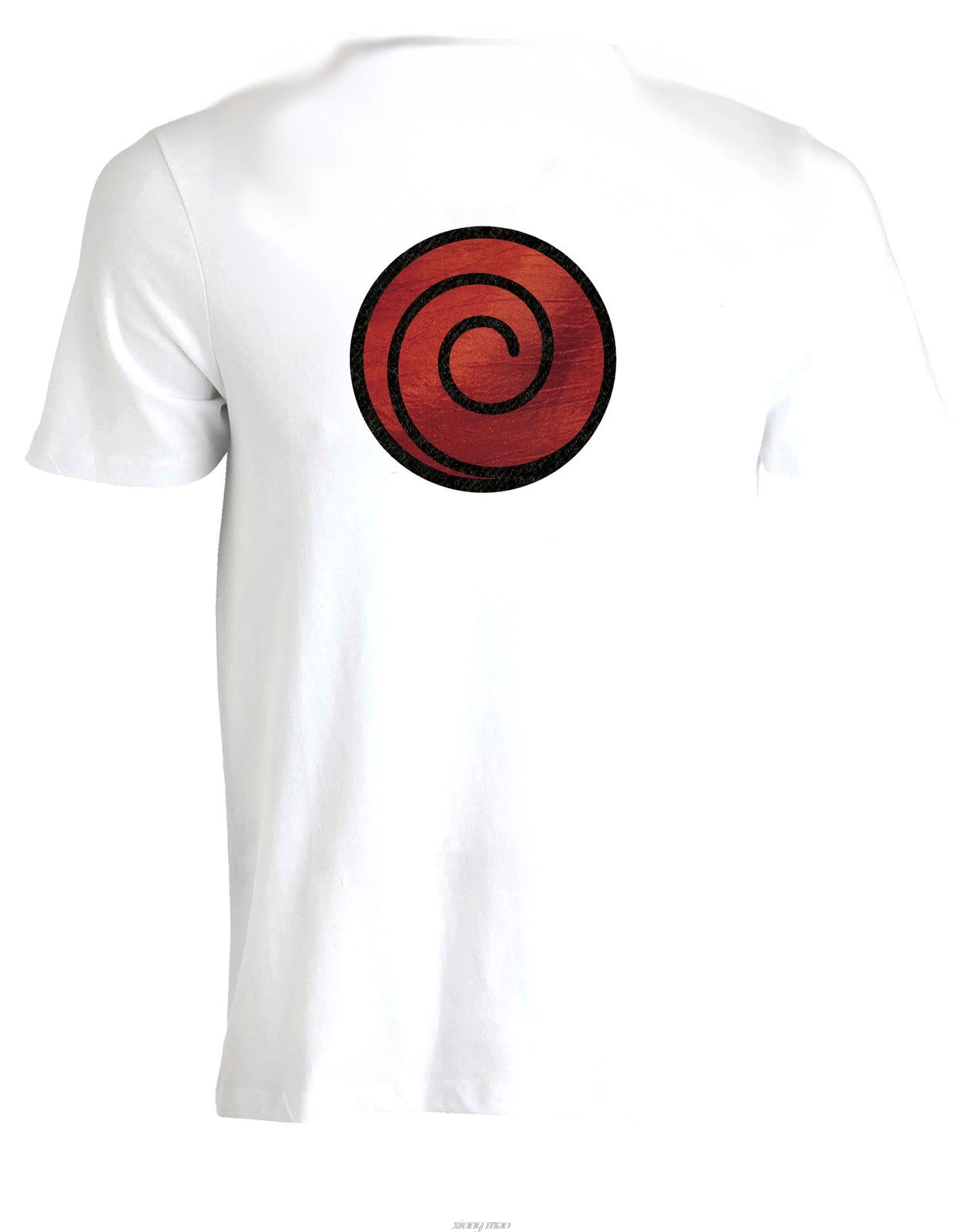 Uzumaki Naruto Clan Symbole Konoha Nagato Karin Hommes Футболка Топ Бесплатная доставка Harajuku топы модная
