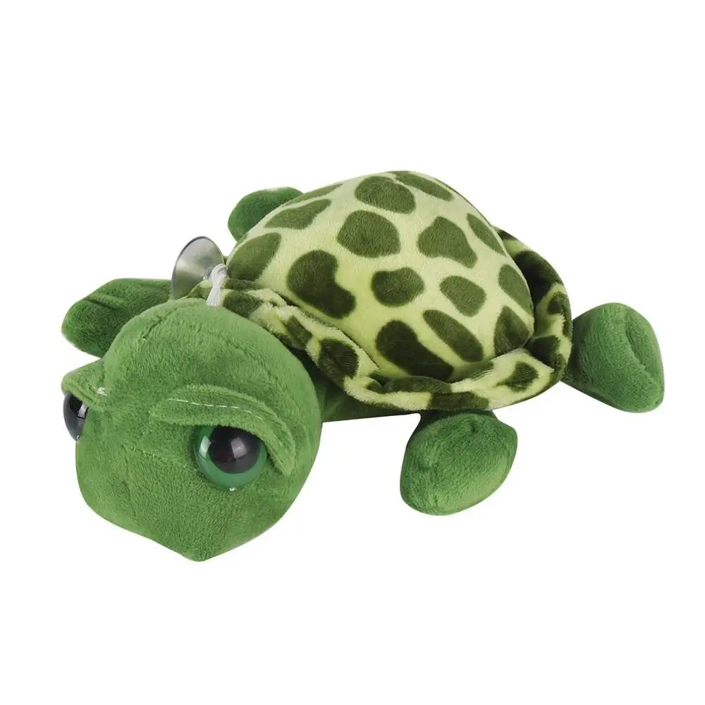 

20cm Super Cute Stuffed Turtle Soft Plush Animal Cute Big Eyes Turtle Plush Toy Dolls Creative Children Birthday Gift
