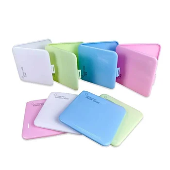 

KN95/N95 Mask Case Household Moisture-proof Mask Box Go out Portable Dustproof KN95/N95 Storage Mask Container
