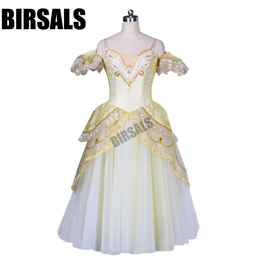 romantic tutu costume