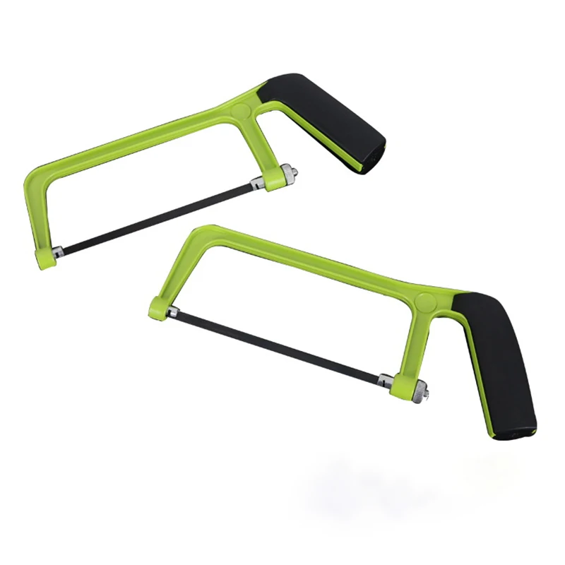 

MAIYUE Hacksaw Universal Saw Woodworking Tool, Manual Hacksaw Frame For Cutting Wood, Rope, Bamboo
