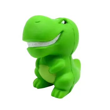 

Dinosaur Squeezing Slow Rising Toys Stress Relieve Soft Toy Decompression Toys (Green)