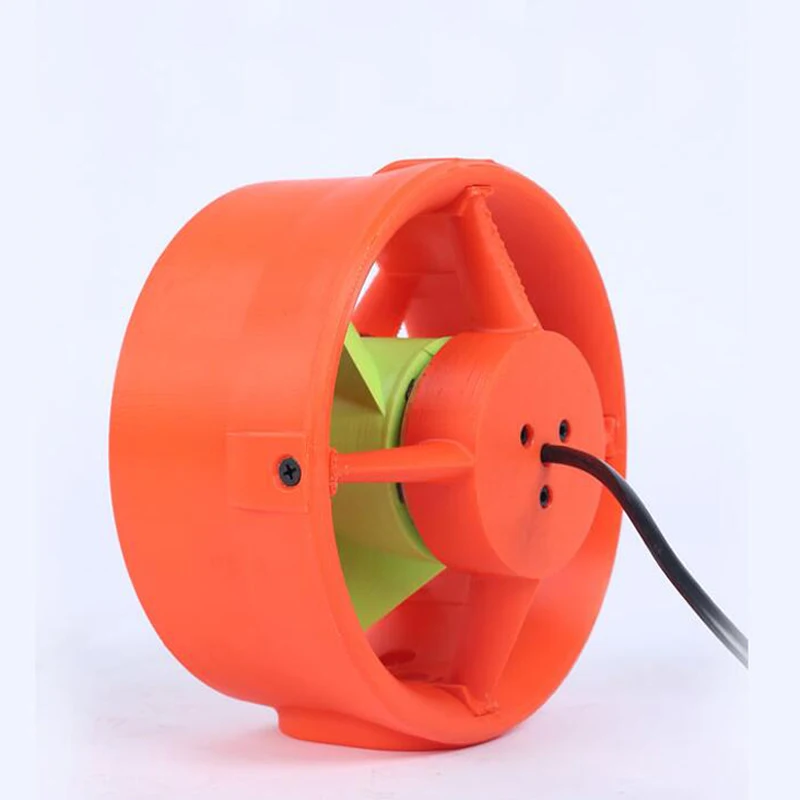 1 шт. 36 V-48 V ROV подводный двигатель 130N большой тяги 20A 800W для RC лодка для доставки прикорма и оснастки АПА робот струи воды пропеллер двигателя