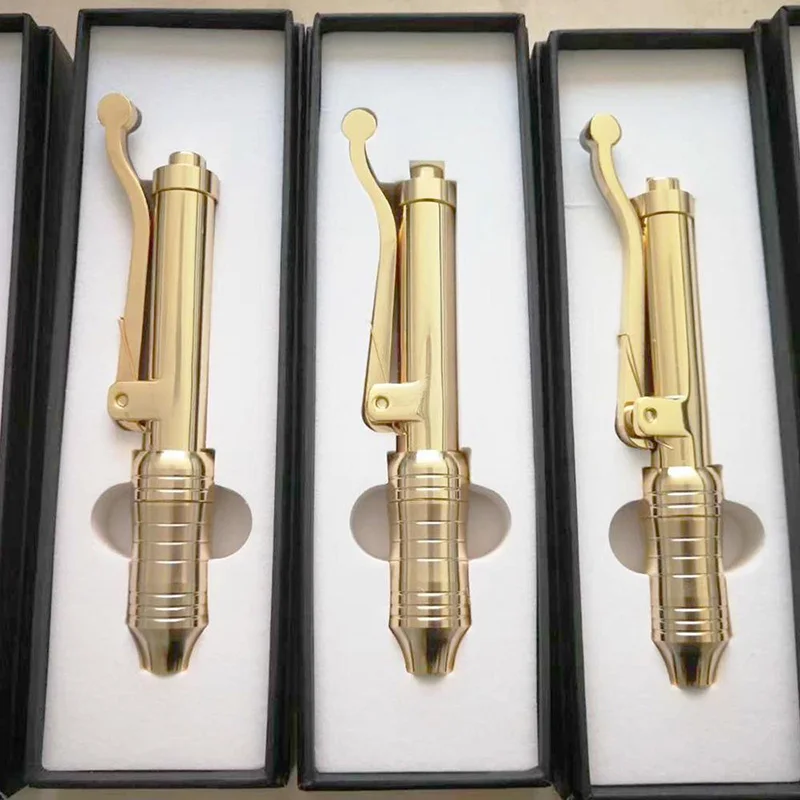 24K gold 0,3 мл ручка с гиалуроновой кислотой ручка с гиалуроником без игл для инъекций губ пистолет неинвазивный небулайзер для подтяжки лица губ