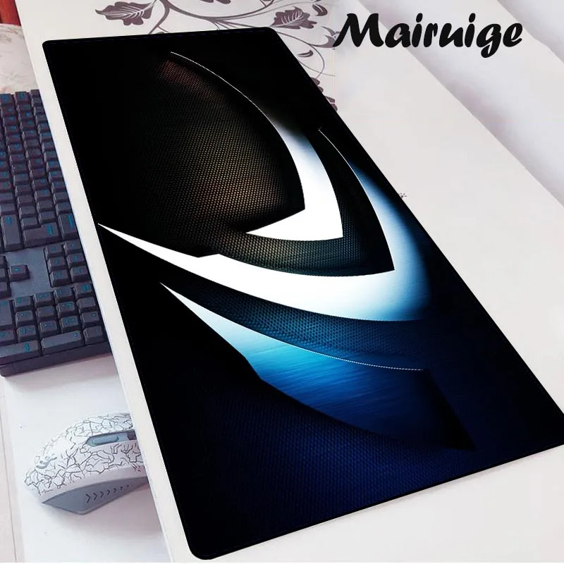 

80x40 Large Mouse Pad Gaming Accessories Lockedge XXL PC Laptop Keyboard Desk Mat Gamer Mousepad for Csgo Computer Decoracion