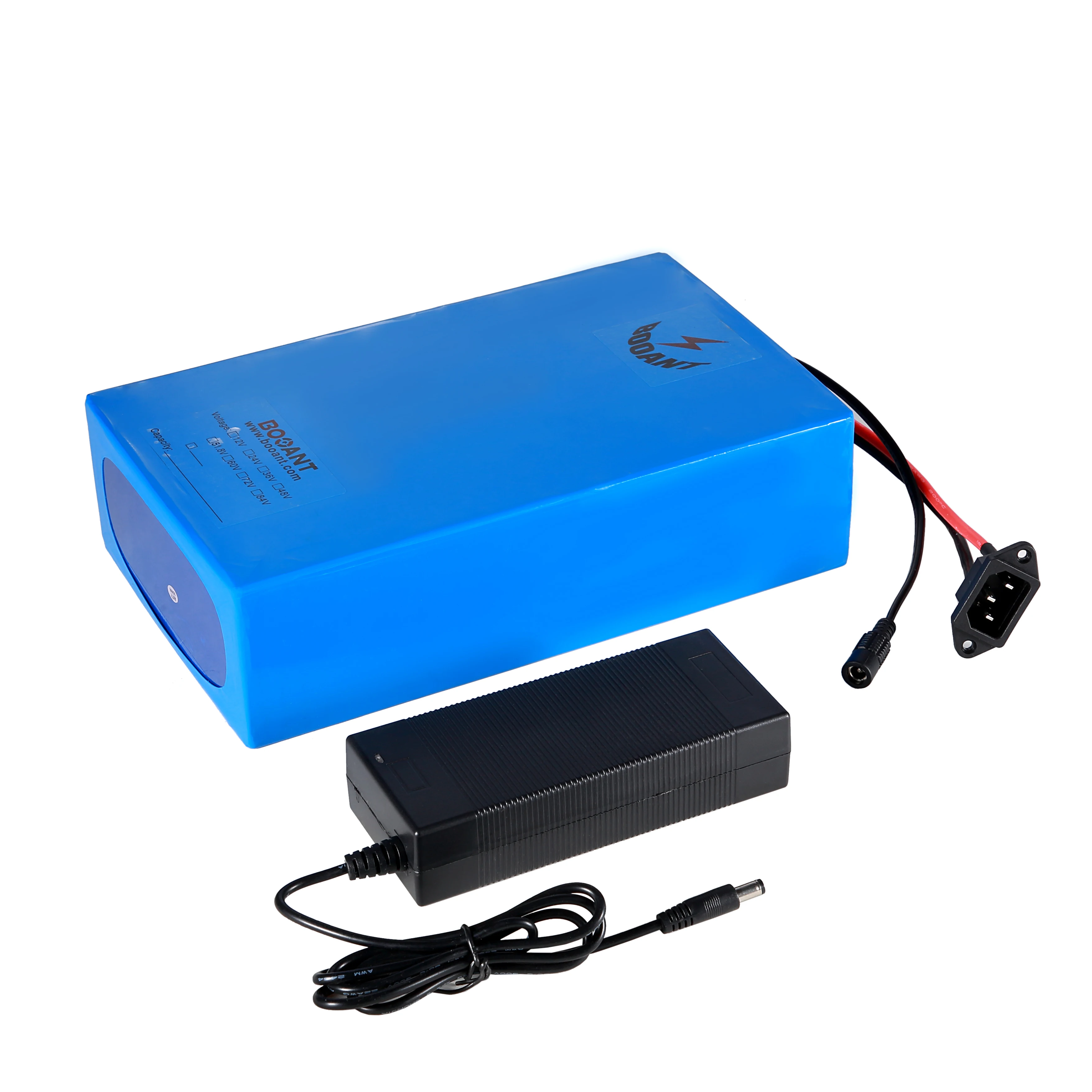 500 Вт 48 В 20Ah 15Ah 12Ah электрический велосипедный Аккумулятор для Panasonic 18650 cell 13S 48V 750W 1000W литий-ионный аккумулятор+ 2A зарядное устройство