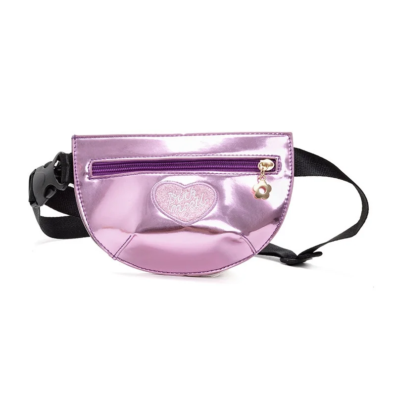 

Lovely Kids Girls Cute Crossbody Bag New Toddler Baby Letter Heart Print Handbag Mini Messenger Bags Children Shoulder Bag