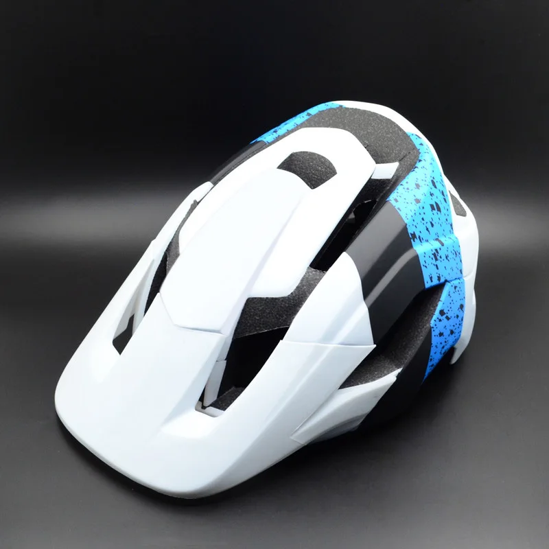 08 Casco bici ciclismo vtt capacete mtb велосипедный шлем bicicleta hombre велосипедный шлем patinete caschi ciclismo route cyclisme - Цвет: 08