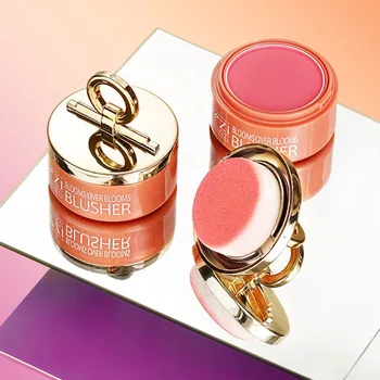 

Mushroom Head Blush Repairing Brightening Skin Tone Makeup Tools HJL2019