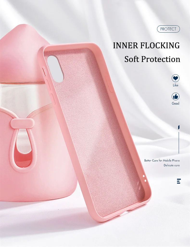 Силиконовый однотонный чехол ярких цветов для huawei Honor 9X 8X 8A 8 9 10 20 lite Pro P Smart Plus Y6 Y7 Y9 Prime мягкий чехол