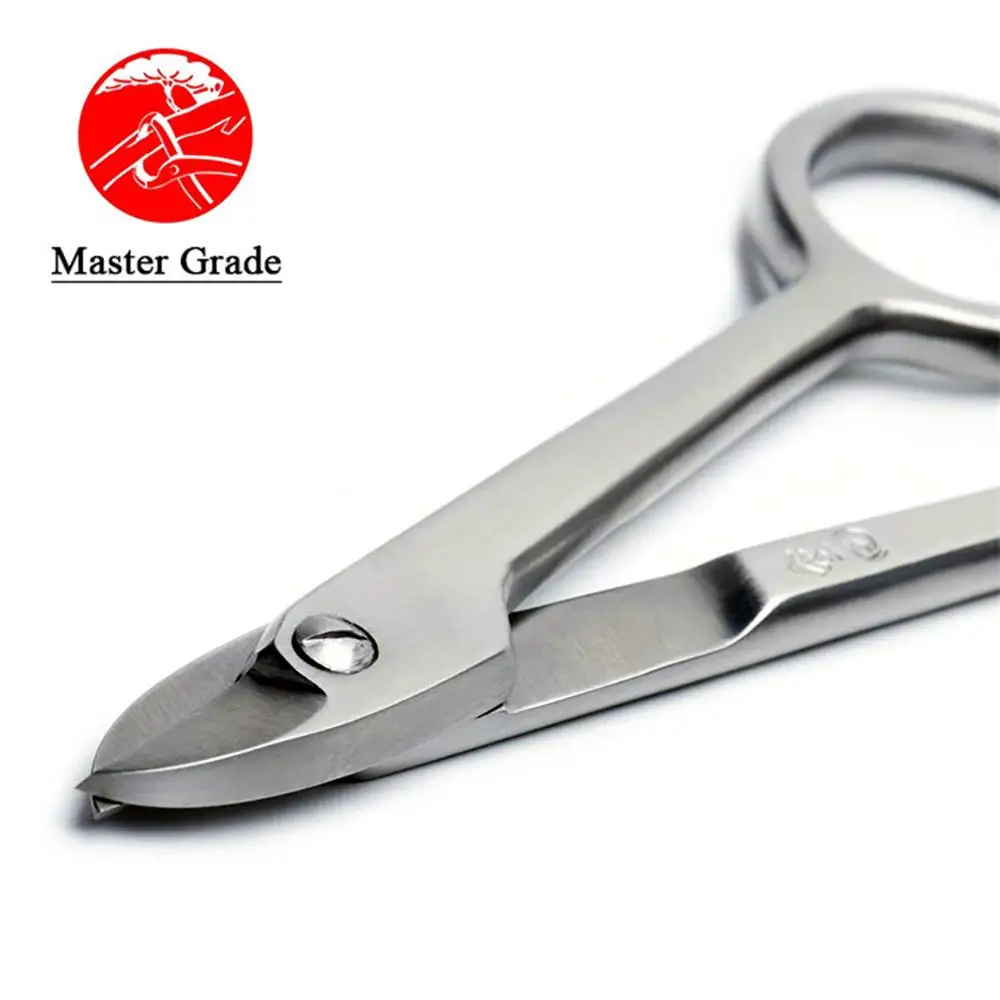 Master's Wire Scissors Tian Bonsai Tools 115 Mm (4