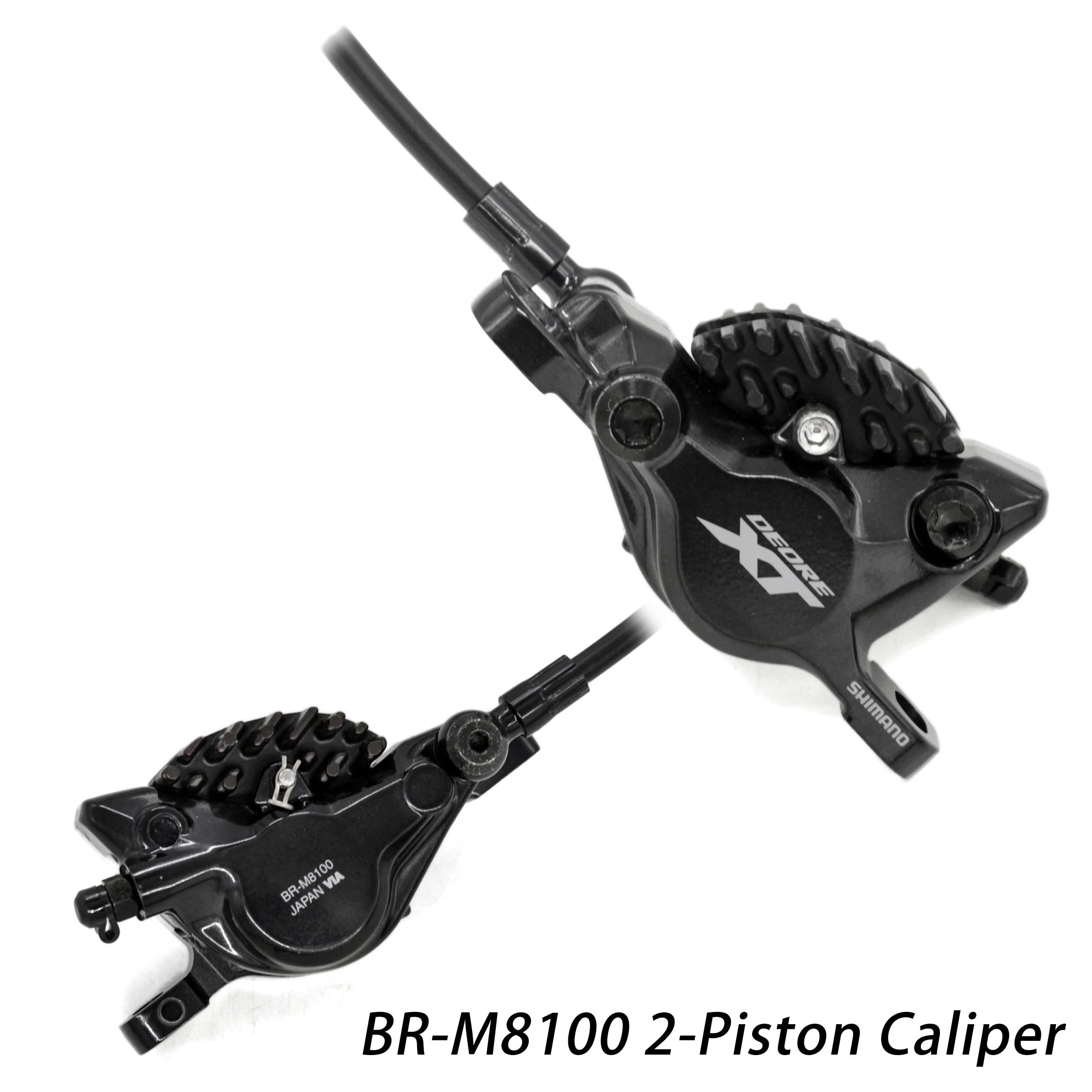 Shimano XT M8100 дисковые тормозные рычаги w/суппорт Hidraulic Дисковый Тормоз MTB ICE-TECH влево и вправо