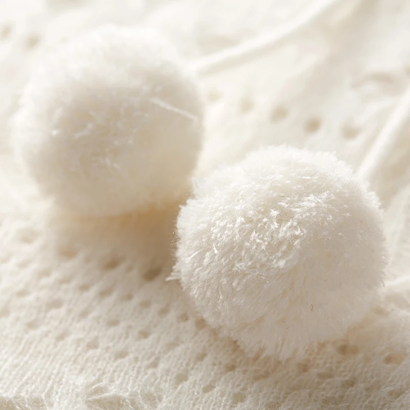 Женское трикотажное платье свитер ARTKA элегантное ажурное из мохерового