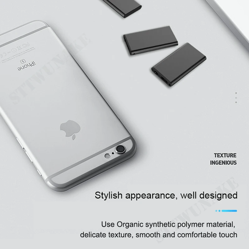 STTWUNAKE voice recorder mini activated recording
