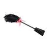 Bdsm Feather Tickled Whip Bondage Erotic Punish Fetish Leather Spanking Paddle Play Flogger For Lover Riding Crop Pony Sex Toys 1