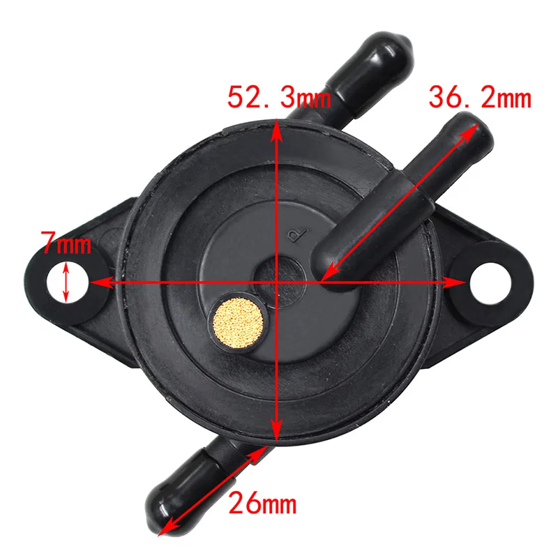 Fuel Pump For Arctic Cat 400 400TBX 400TRV 500 650 650H1 ATV Prowler UTV 0470-519 0470-758 Kawasaki 49040-0005 49019-0032 KVF650