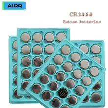 ^^Best Offers Wholesale 130PCS Cheap 3V CR2450 Button Battery KCR2450 5029LC LM2450 Mobile Phone Coin Lithium Battery ^^Best Offers Wholesale 130PCS Cheap 3V CR2450 Button Battery KCR2450 5029LC LM2450 Mobile Phone Coin Lithium Battery