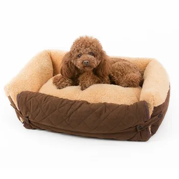 

Dog Cushion Sofa Bed Mat Blanket