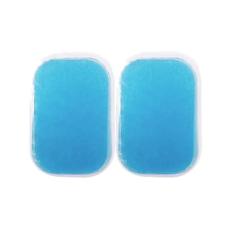 Гидрогелевые подушечки для живота имитация АБС пластик тренажер потери веса