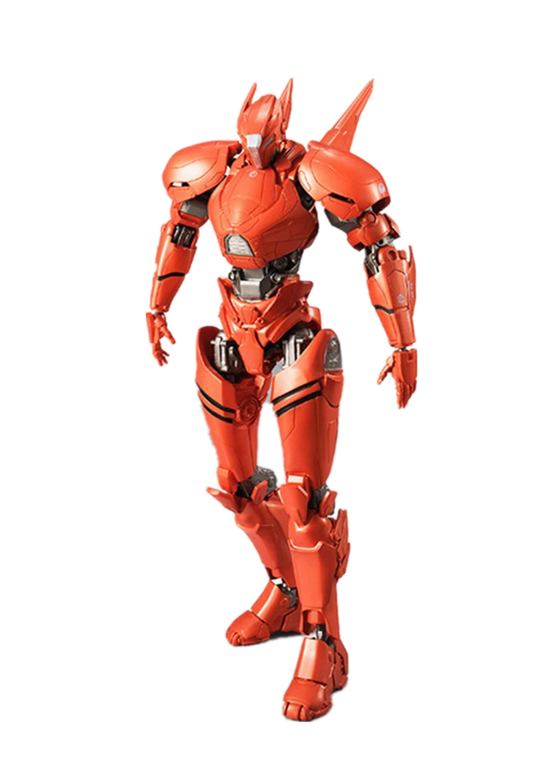 Gipsy Мститель Bracer Phoenix Titan Redeemer Saber Athena Guardian Bravo Obsidian Fury ПВХ фигурка куклы игрушка подарок для детей - Цвет: 1