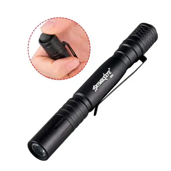 

MINI LED Penlight Medical Torch Lamp Waterproof Aluminium Pocket Pen Light