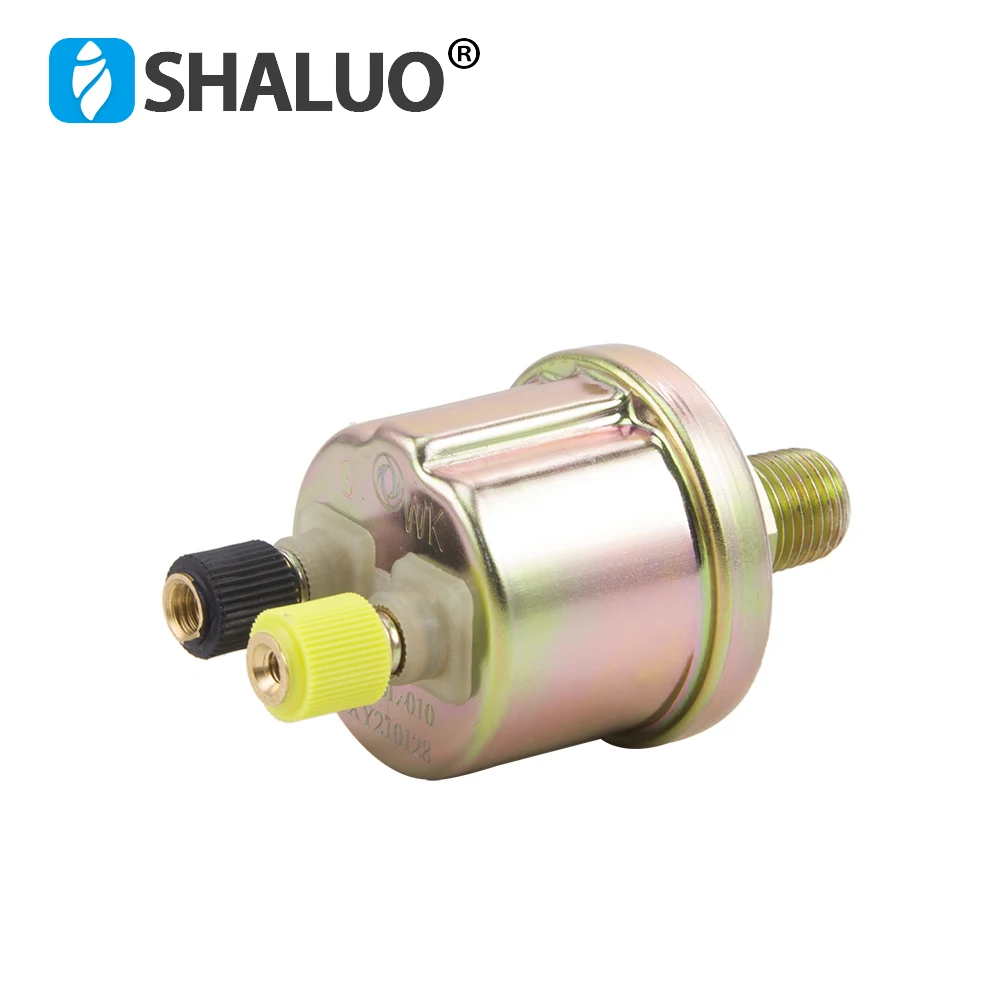 13mm Universal Dongkang Generator VDO Oil Pressure Sensor Plug Electric Diesel Generator Parts 3846DL-010