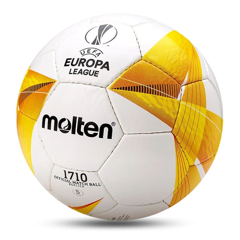 Molten Official Europa League Hand Stitched PU Football 