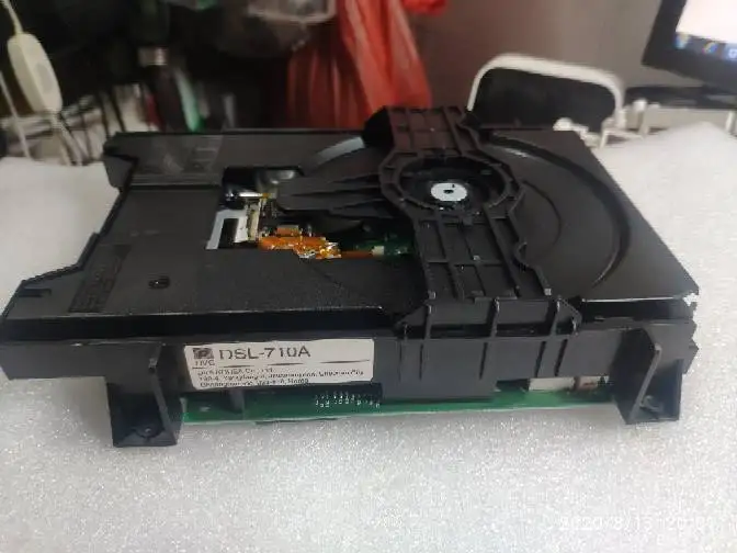 DSL-710A DSL710A DSL 710A Laser Lens Optical Pick-ups Warehouse Assembly