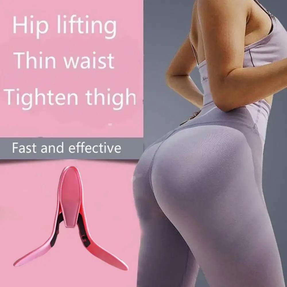 

PVC Hip Trainer Pelvic Floor Muscle Inner Thigh Buttocks Exerciser Fitness Bladder Control Device Home Fitness Beauty Equipment