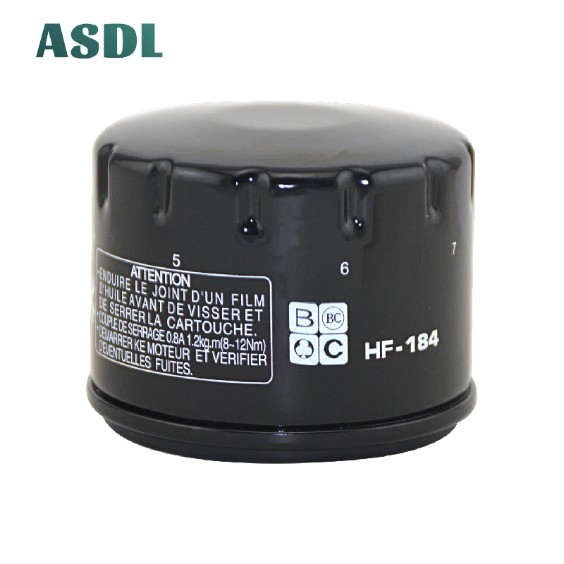 Filtro Olio Per Scooter Piaggio 400 500 Aac 400 500 Mp3 400 X8 500 X9 X10