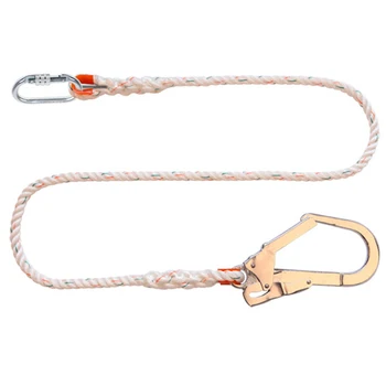 

Rock Safety Lanyard Protection Guard Outdoor Fall Protection Replacement