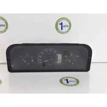 

1316448080 BOX INSTRUMENTS FIAT DUCATO CLOSED BOX (SINCE 03.94)