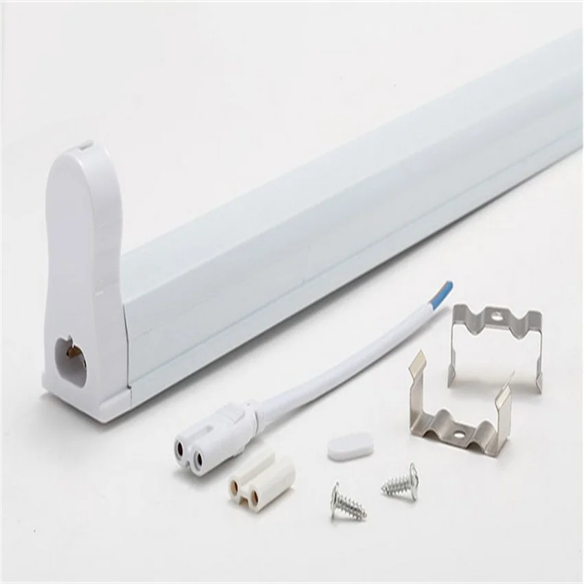 Single G13 Lamp Holder 2ft 3ft 4ft 5ft Lighting Led Fluorescent T8 Tube