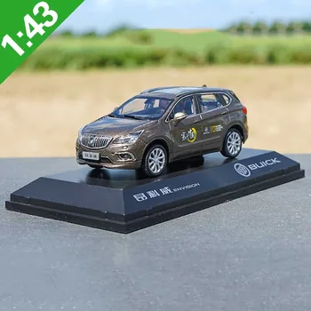 

1/43 Scale alloy static off-road vehicle model simulation die-cast SUV car model toy children husband gift collection display