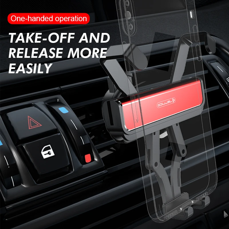 Универсальный автомобильный держатель для телефона Jellico One GPS подставка