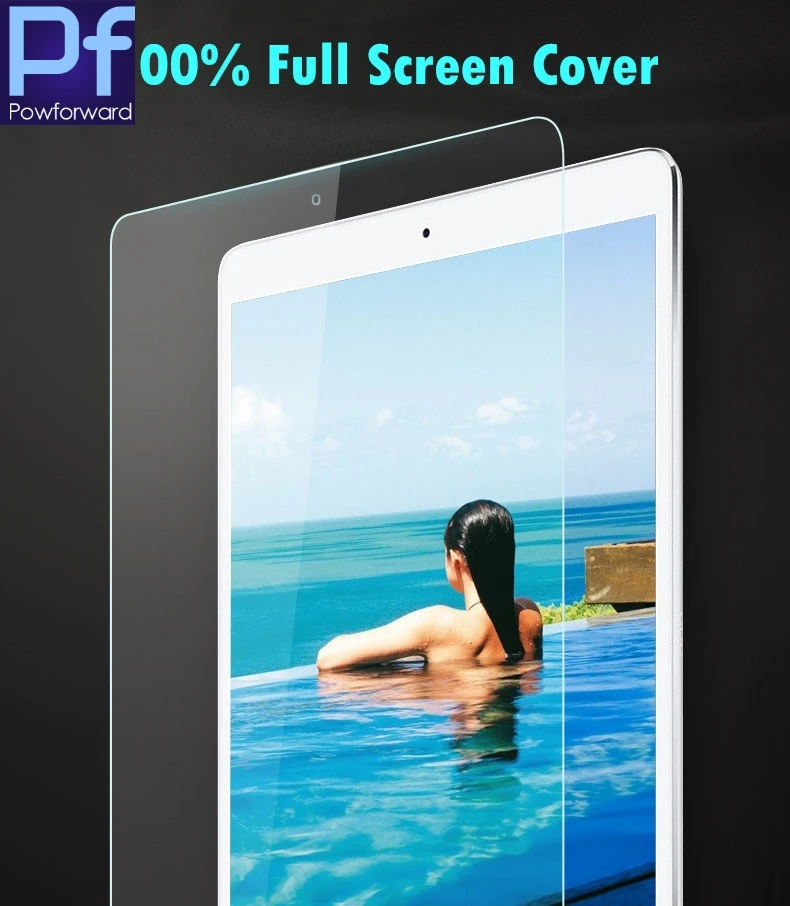 

For Apple iPad 10.2 2019 9H Full Cover Tempered Glass Film Glass For New iPad 10.2 inch Screen Protector Glass Film