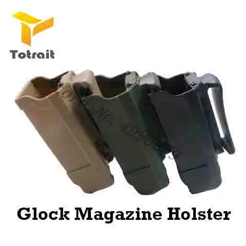 Держатель для магазина CQC Stack Glock с диаметром 9 мм или размером 1911 дюйма|Кобуры| |