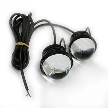 

Accessory Driving lights Parts Replacement Eagle Eye Lamp DRL Fog Tail