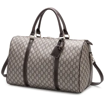 

Suitcases and travel bags packing cubes 2020 New waterproof travel duffel bag men weekend bag overnight bag Carry on luggage bag