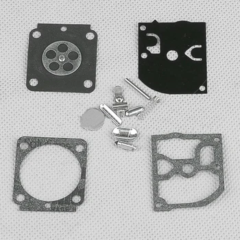 

For RB-100 ZAMA STIHL HS45 FS55 FS38 BG45 Carb Carburetor Repair Parts Accs Kit