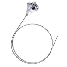 0℃~ 1300℃ K-тип термопары Датчик промышленный датчик температуры 3x1000 мм