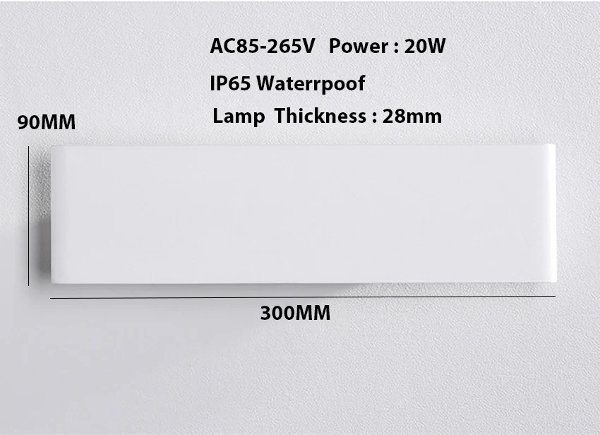 ML18 WALL LAMP CLASSIC (14) 拷贝s
