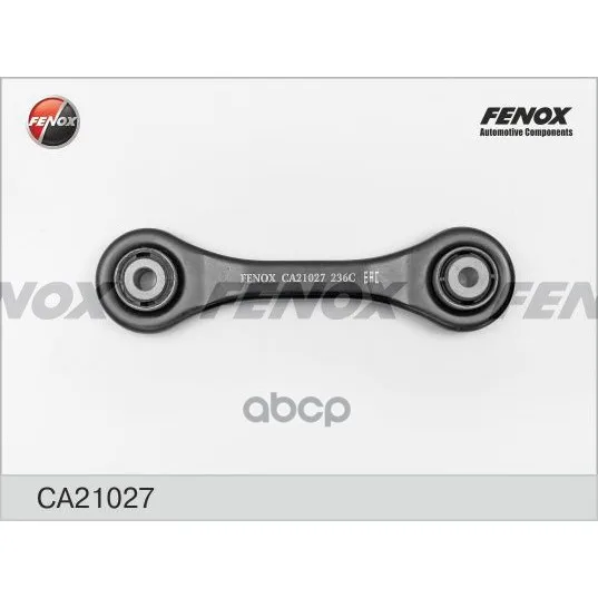 Тяга Mazda 6 08-13 Зад.Подв. Fenox Ca21027 FENOX арт. CA21027