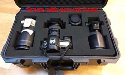 garden tool bag High quality Seismic Safety Receive SLR Camera case Protective Digital Lens Moistureproof Box Photographic Equipment Luggage Box heavy duty tool bag Tool Storage Items