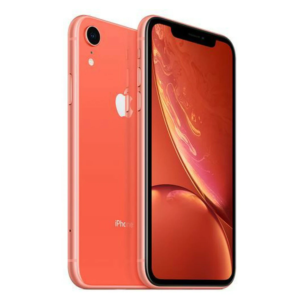 商品名**: iPhone XR 64GB ばら (iOS 17.6.1)