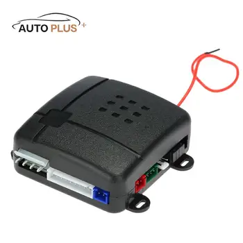 

Hot 1 Way Car Security System Auto Burglar Alarm Vehicle Protection Anti-theft System 2 Remote for BMW E46 E39 Volkswagen Opel F