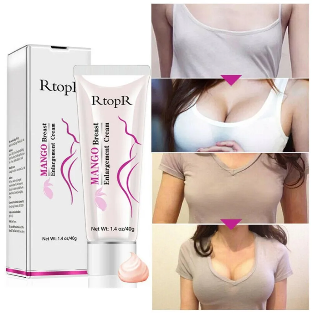 Манго крем для увеличения груди для женщин полная эластичность уход за грудью укрепляющая подтяжка груди быстрый крем для роста большой бюст крем для тела
